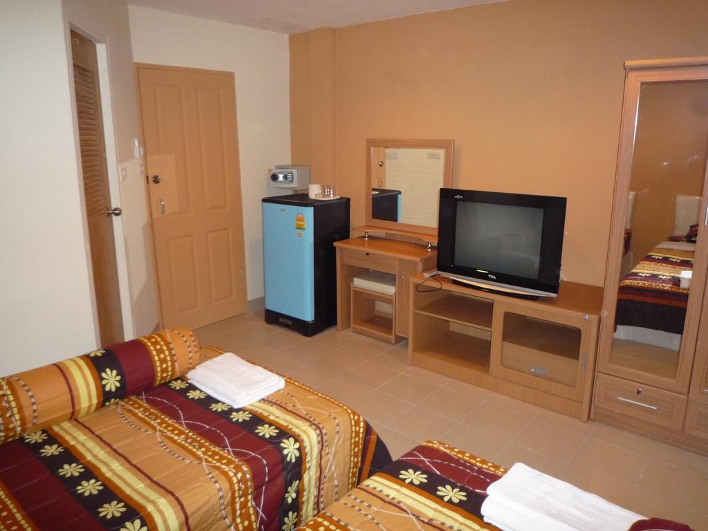 Marina Inn Pattaya Rum bild
