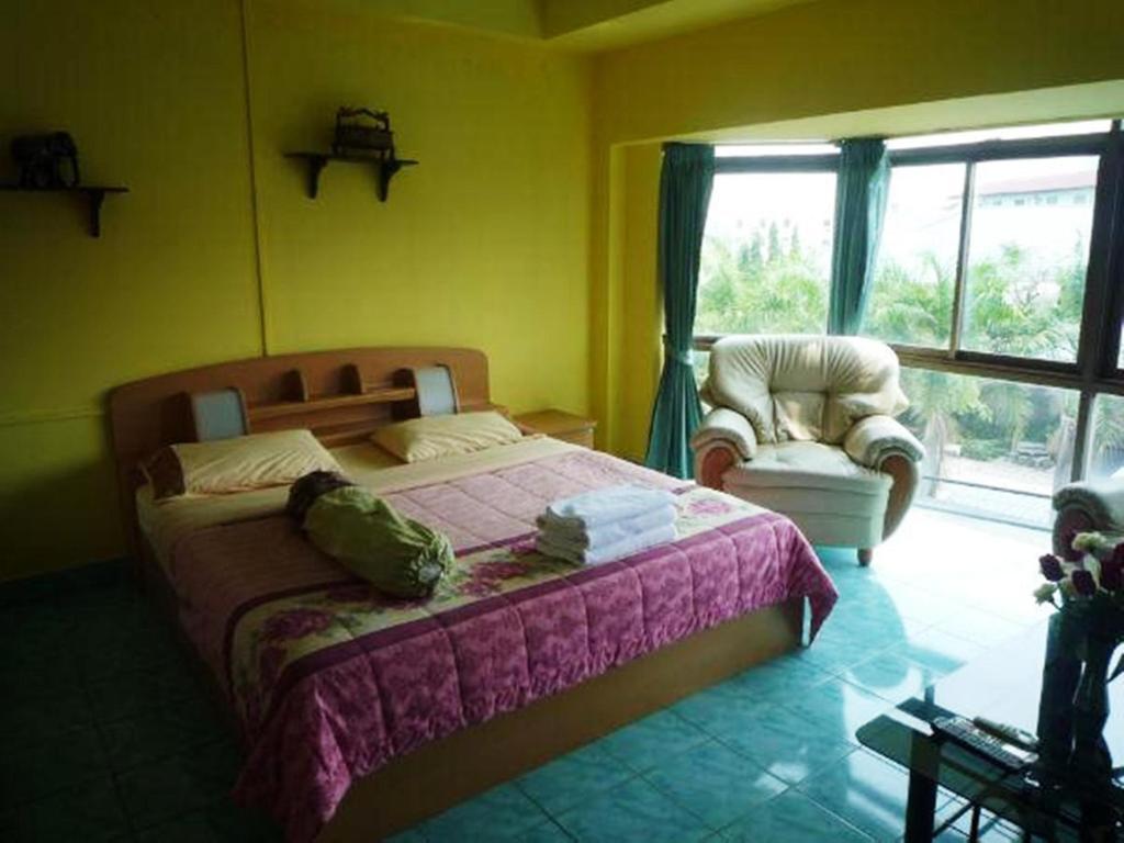 Marina Inn Pattaya Rum bild